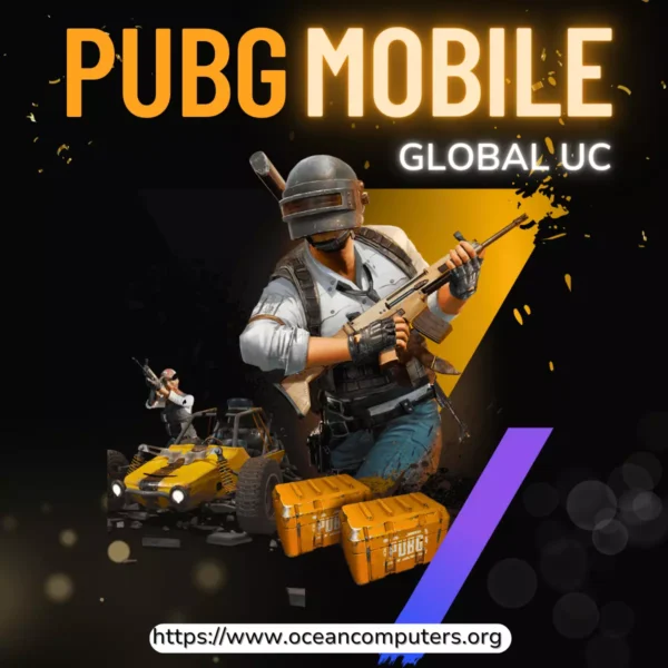 PUBG UC Top Up Buy Unknown Cash for PUBG Mobile