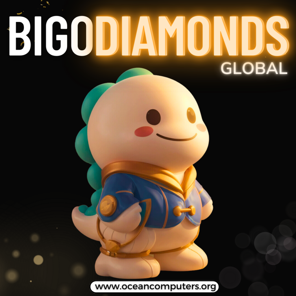 Bigo Live Diamond Top up And Recharge Global