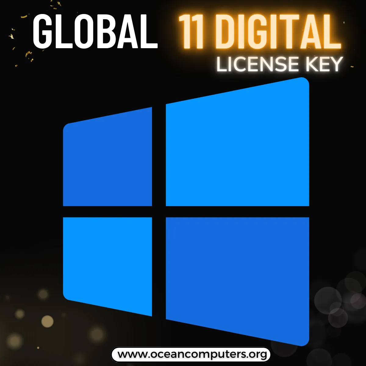 Windows Digital License Key