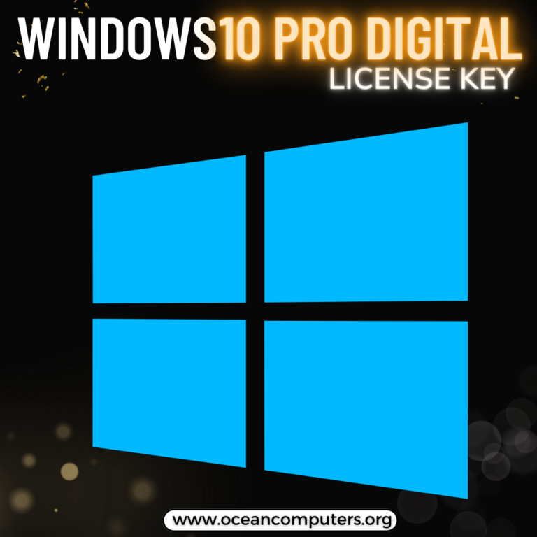 Windows Digital License Key